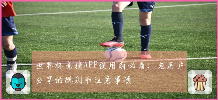 世界杯竞猜APP使用前必看：老用户分享的规则和注意事项